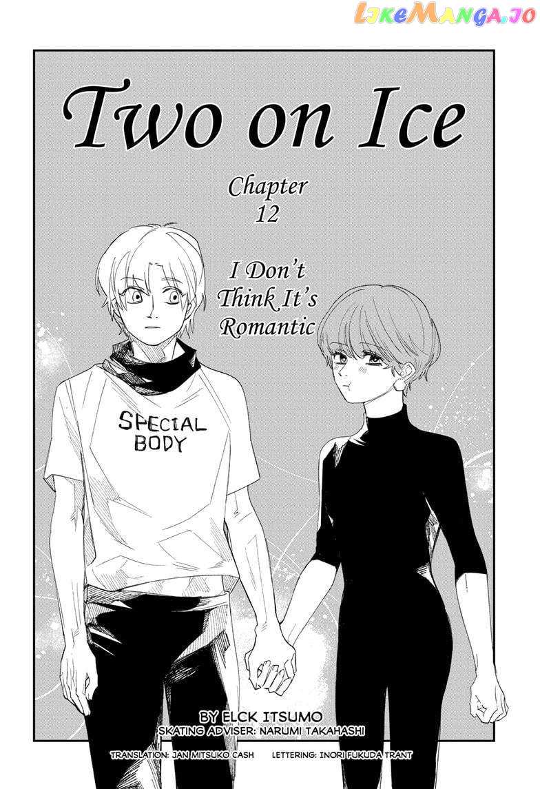 Two On Ice Chapter 12 - page 2