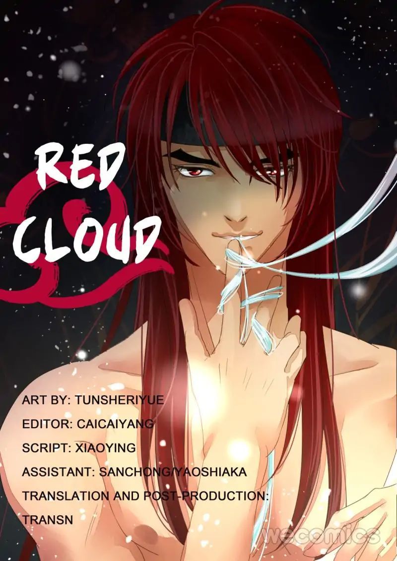 Red Cloud Chapter 18 - page 1