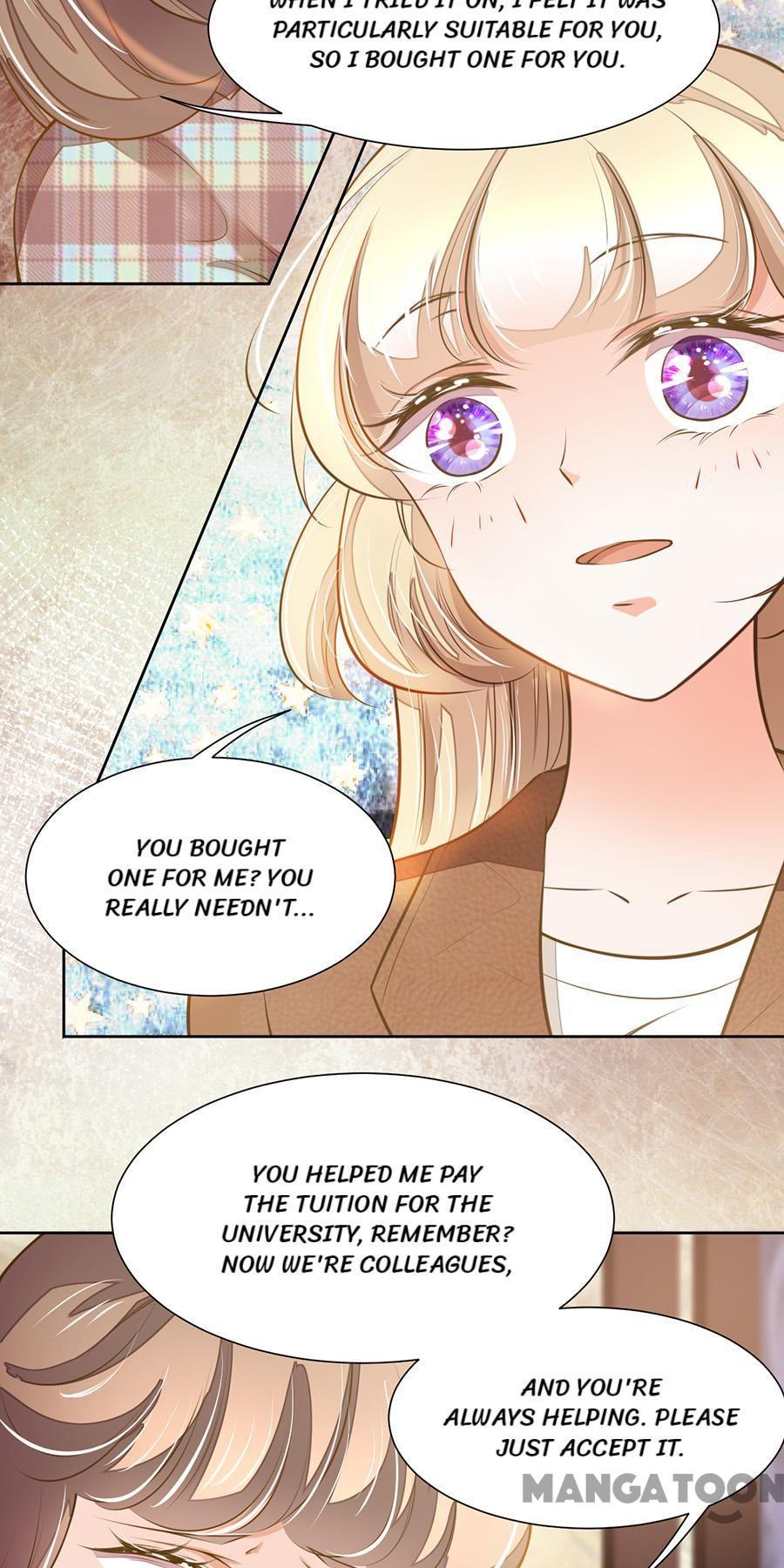 Mr. Darcy Next Door Chapter 51 - page 7