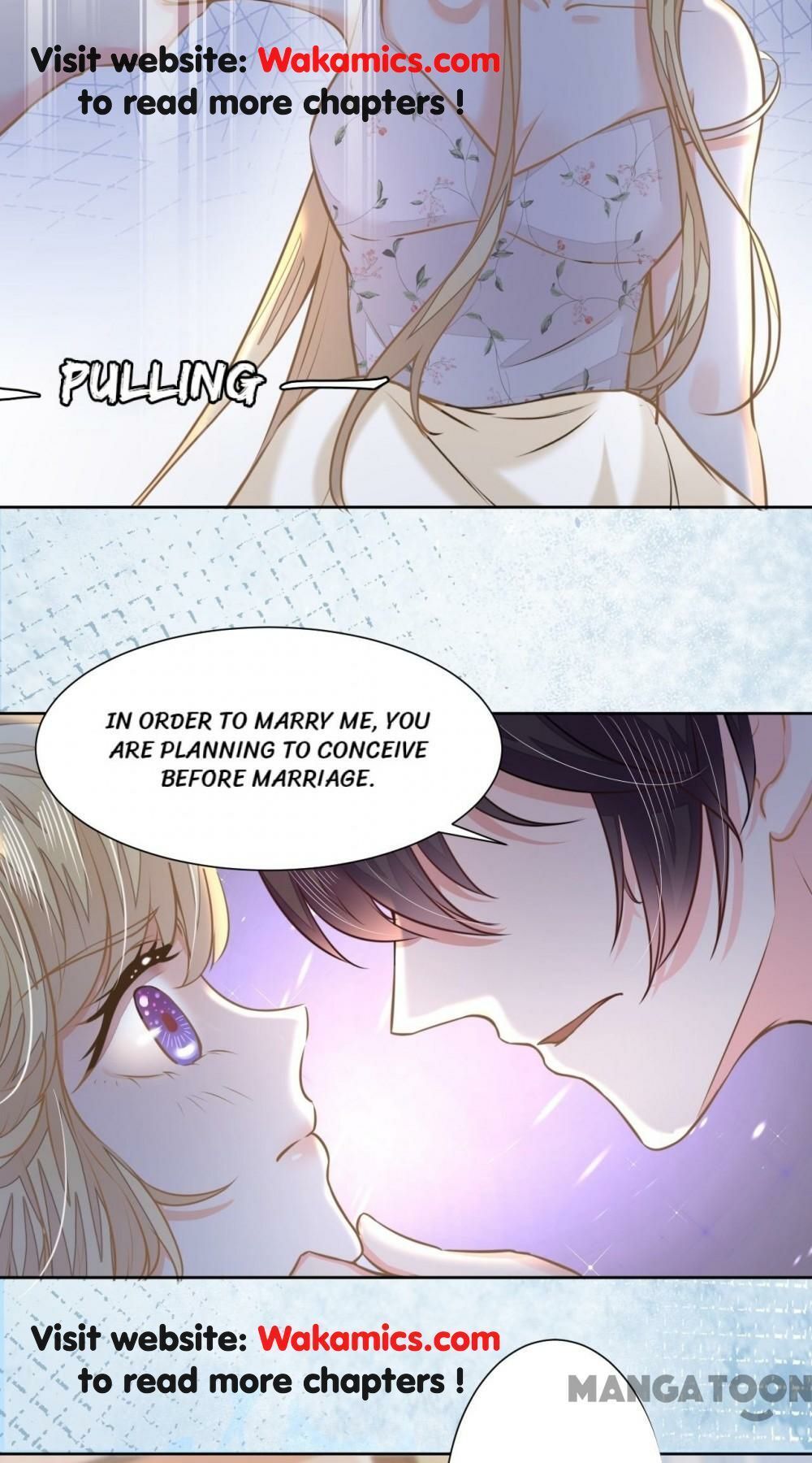 Mr. Darcy Next Door Chapter 20 - page 5