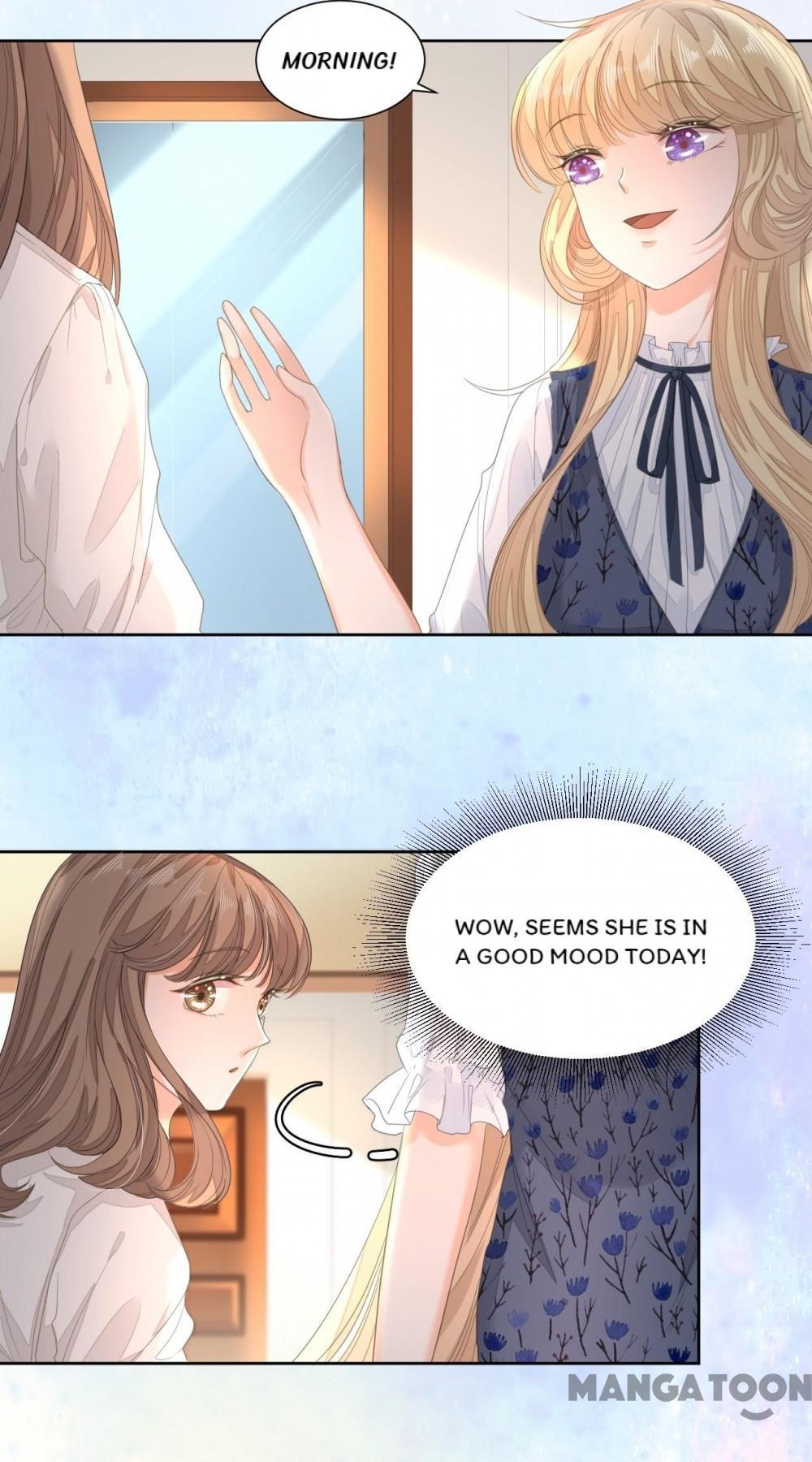 Mr. Darcy Next Door Chapter 18 - page 6