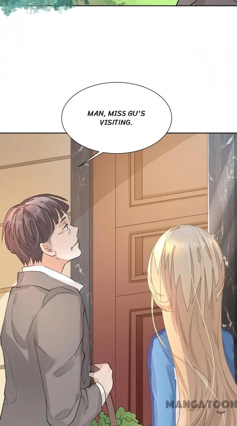 Mr. Darcy Next Door Chapter 8 - page 6