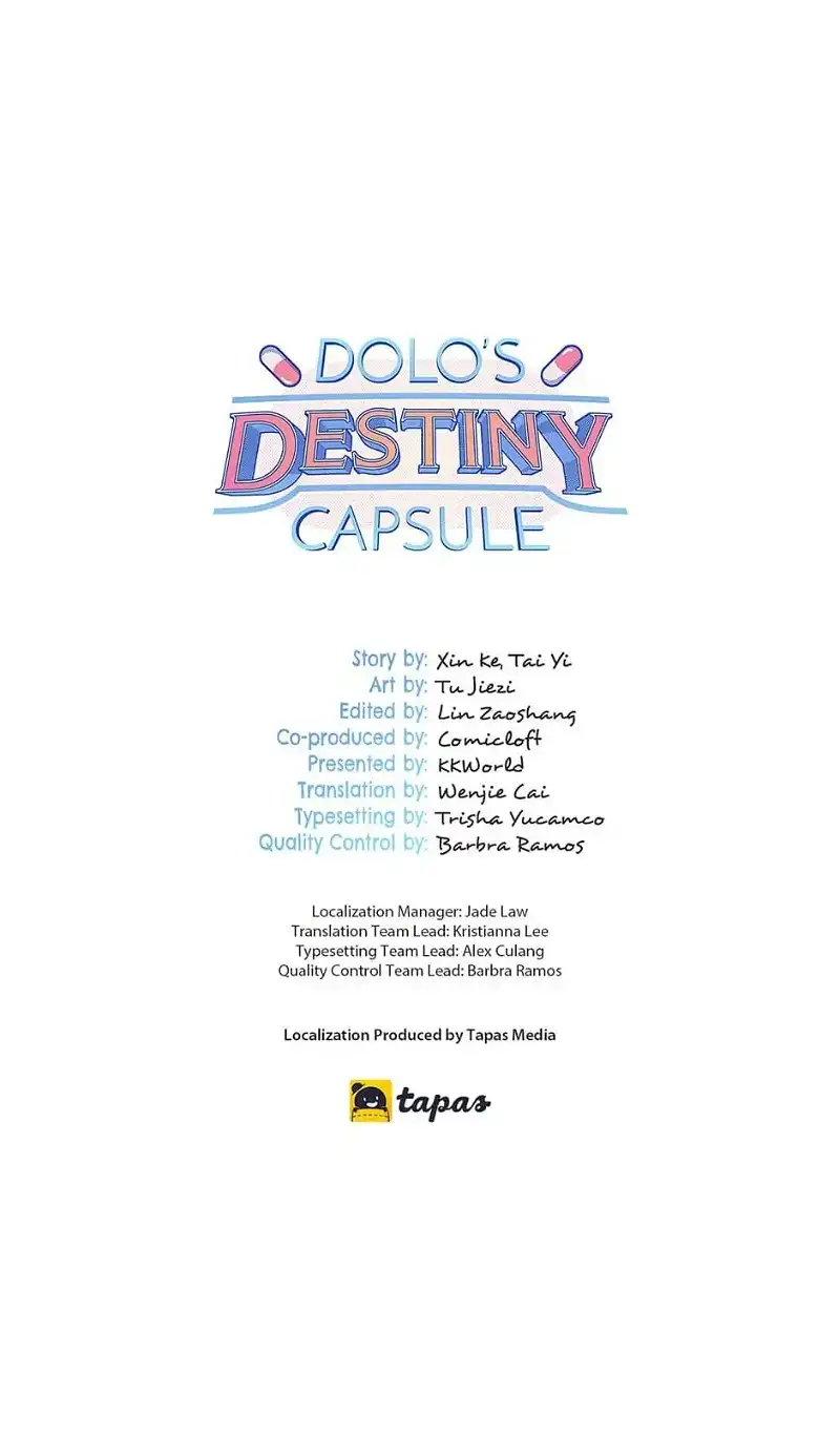 DOLO’s Destiny Pill Chapter 96 - page 56
