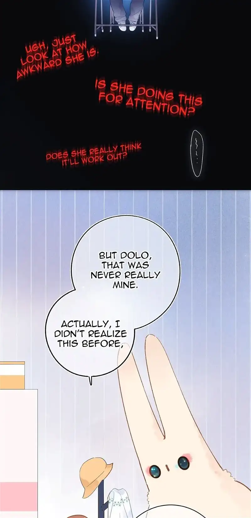 DOLO’s Destiny Pill Chapter 72 - page 6