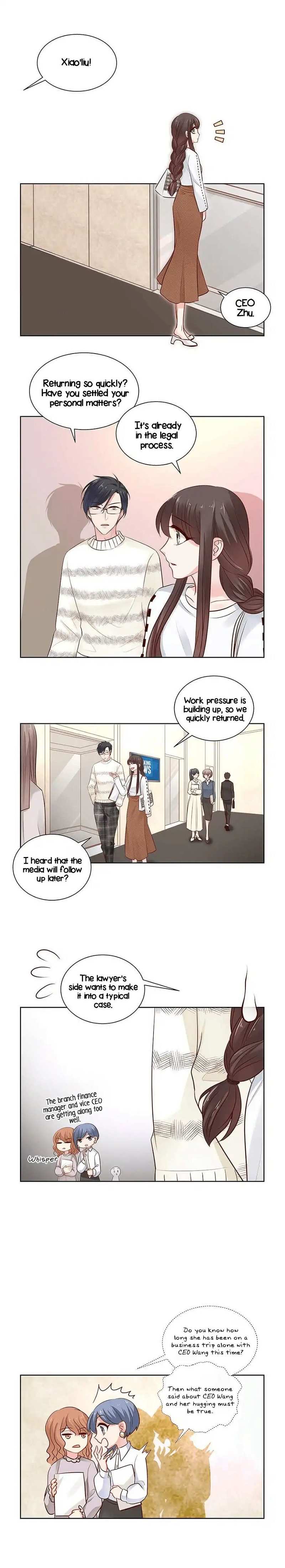 Reluctant to go Chapter 96 - page 5