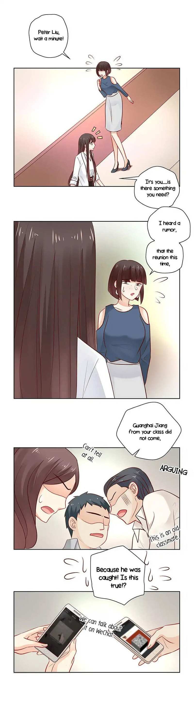 Reluctant to go Chapter 88 - page 5