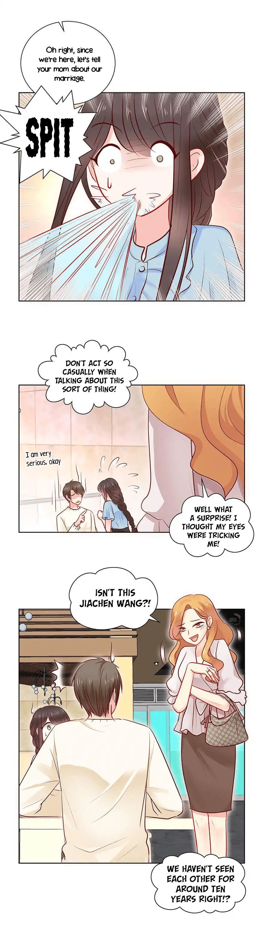 Reluctant to go Chapter 82 - page 7