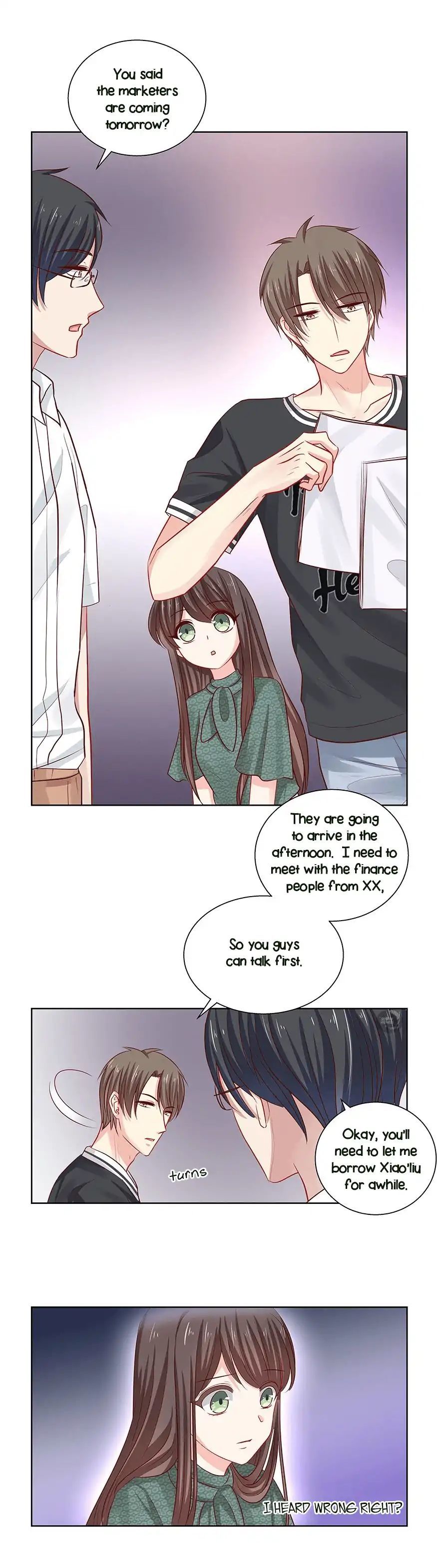 Reluctant to go Chapter 71 - page 3