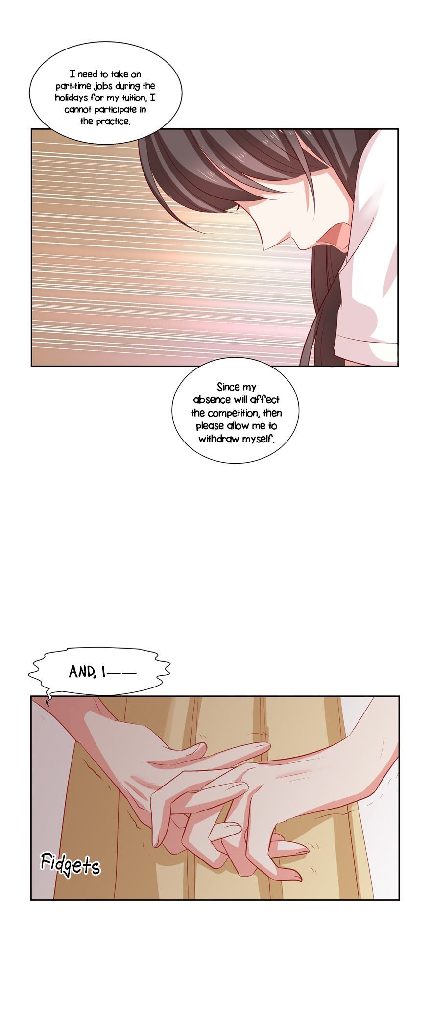 Reluctant to go Chapter 46 - page 4