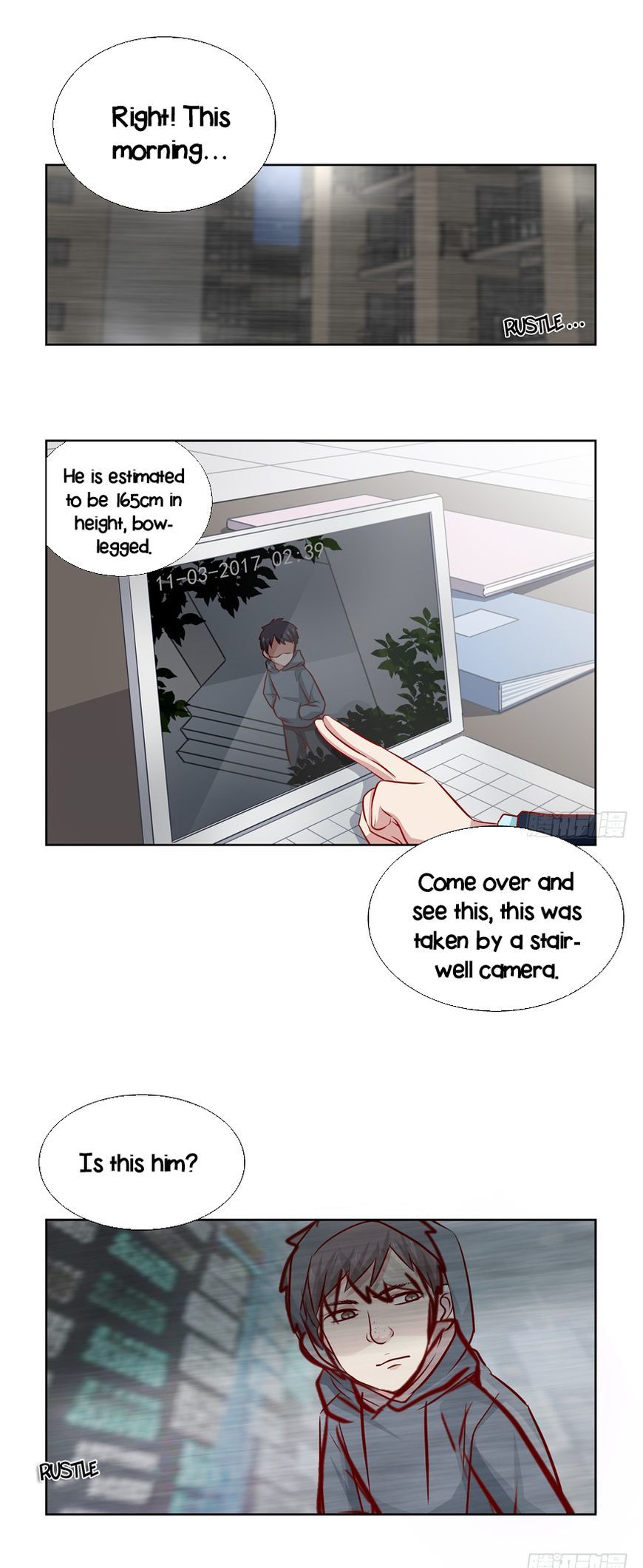 Reluctant to go Chapter 31 - page 11