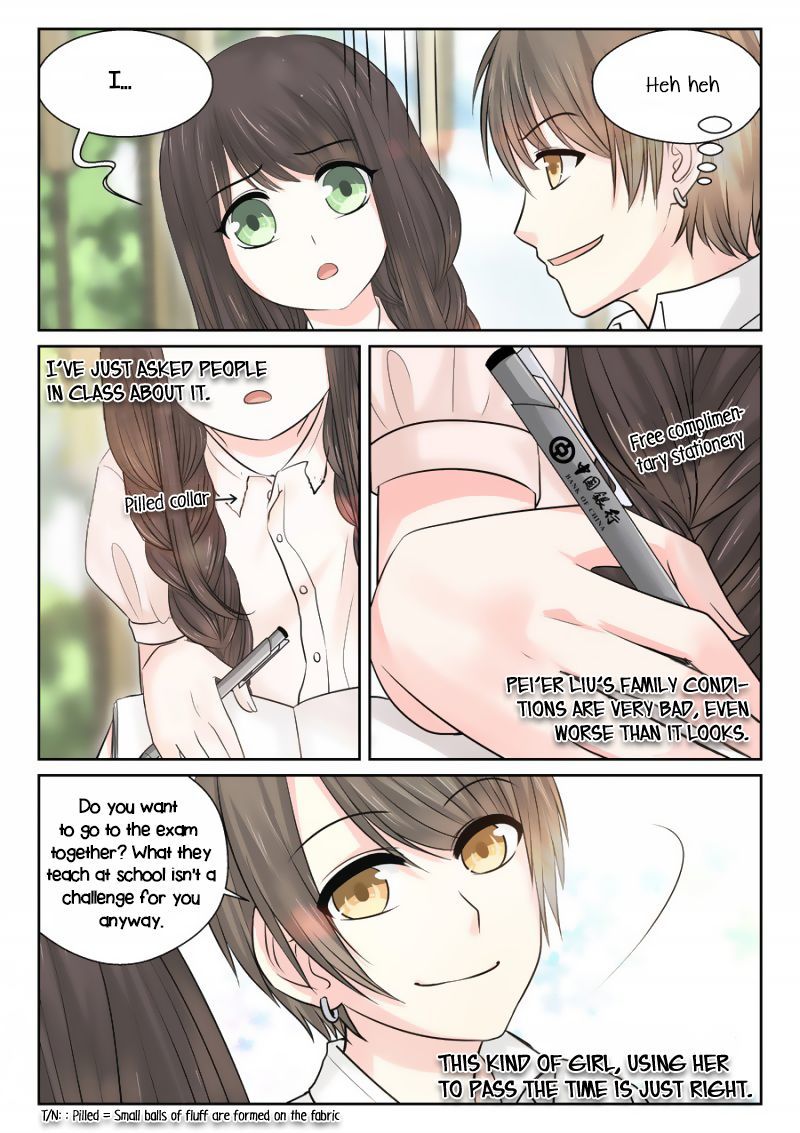 Reluctant to go Chapter 8 - page 4