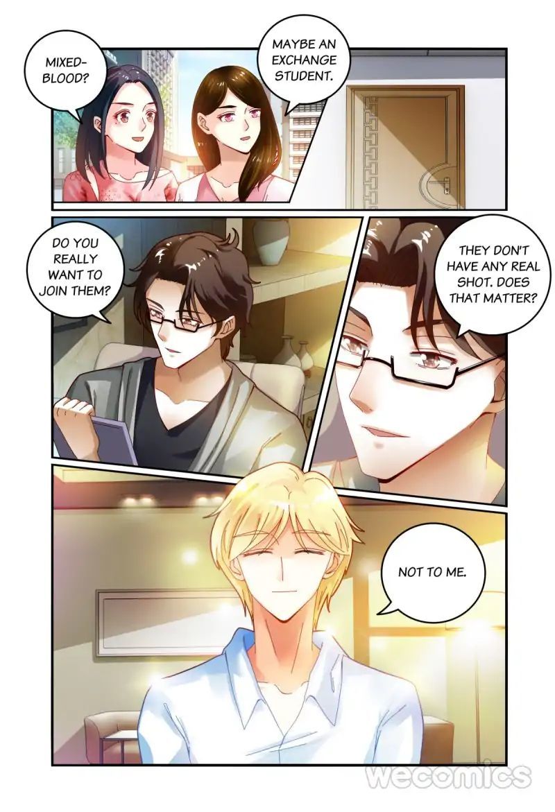 Playing Opposite You Chapter 28 - page 3