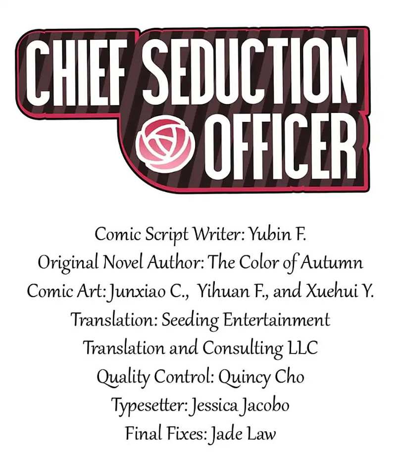 Chief Seduction Officer Chapter 66 - page 20