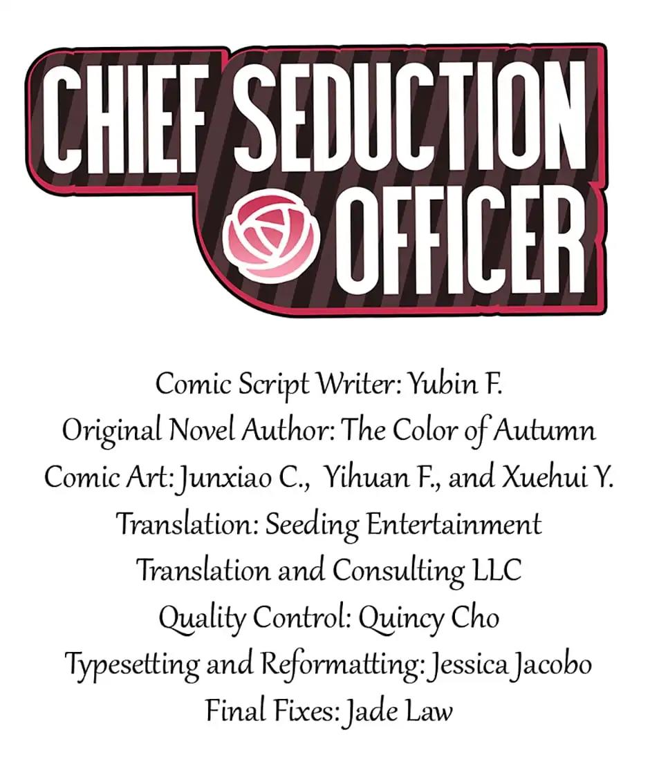 Chief Seduction Officer Chapter 56 - page 16