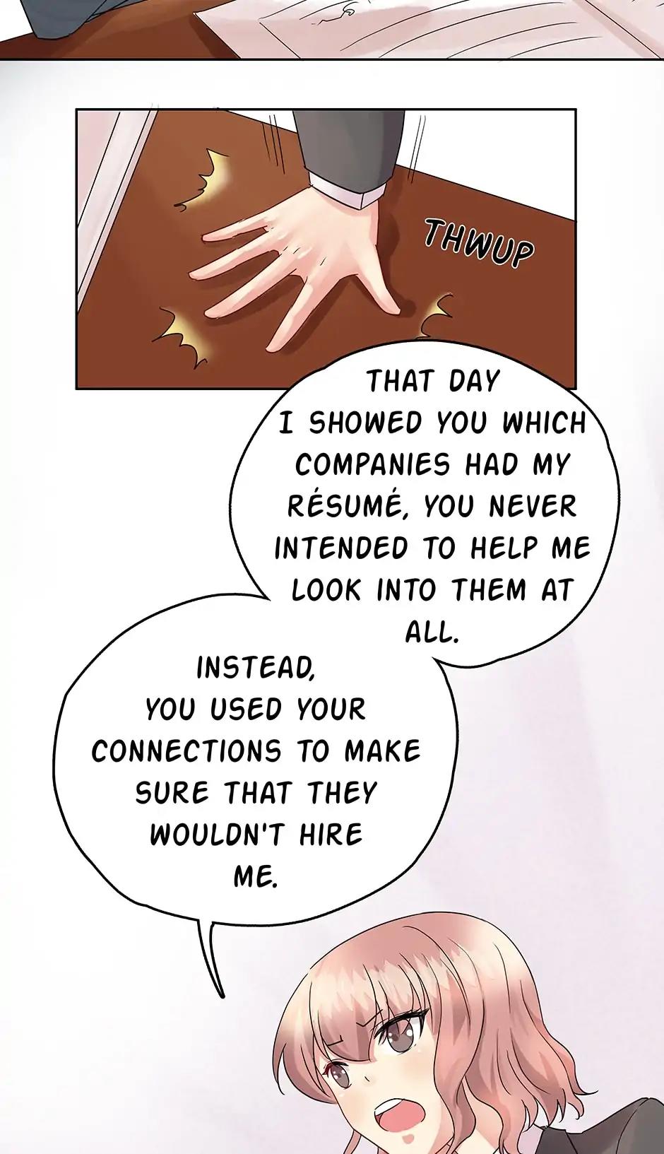 Chief Seduction Officer Chapter 43 - page 17