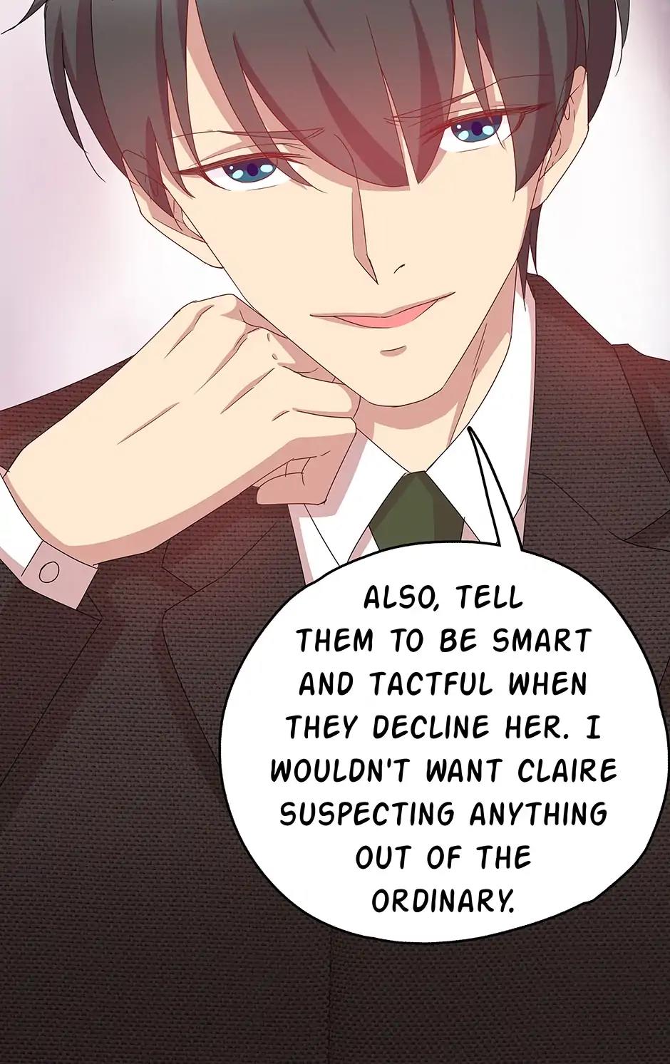 Chief Seduction Officer Chapter 32 - page 12