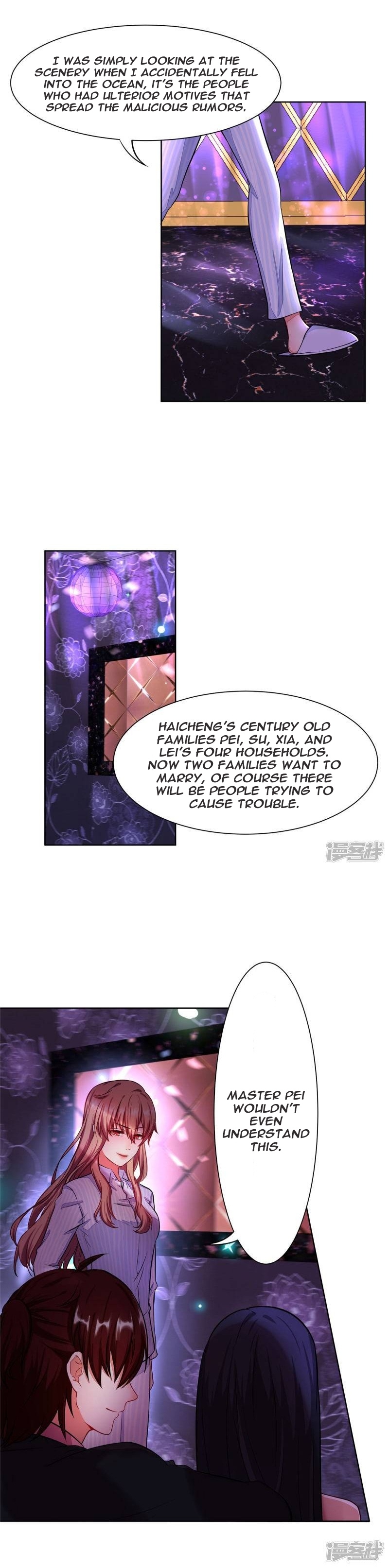 Rebirth of the Majestic Wife Chapter 4 - page 7