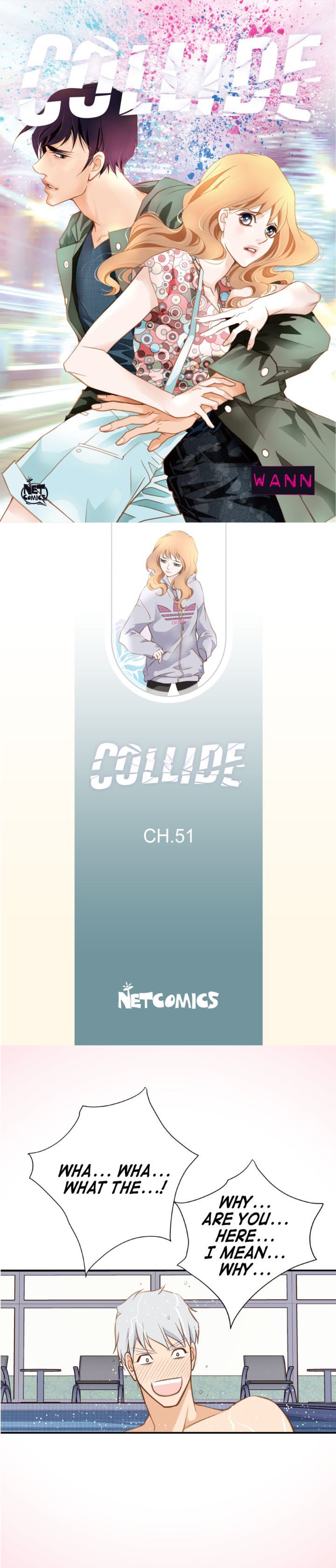 Collide Chapter 51 - page 1