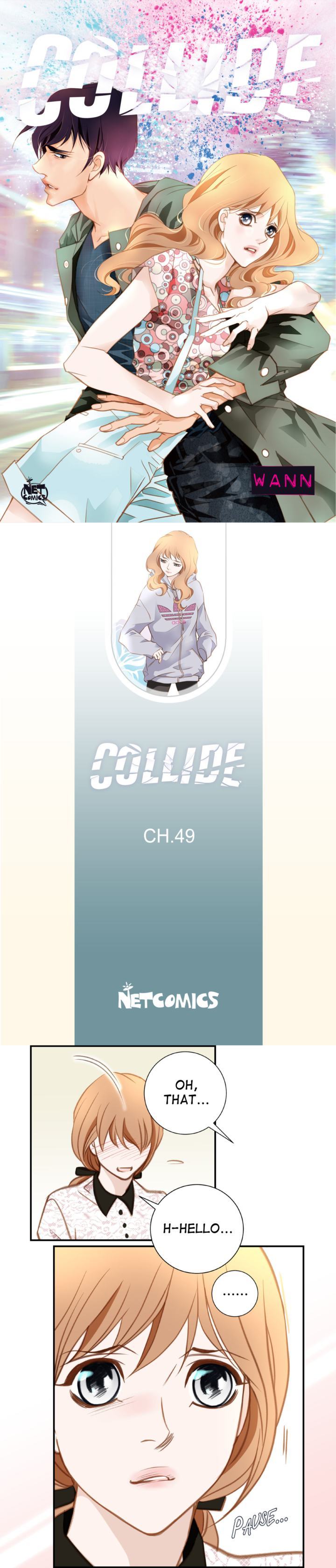 Collide Chapter 49 - page 1