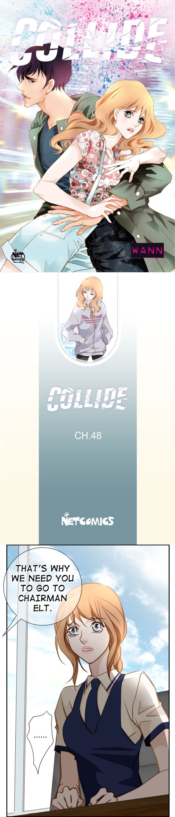 Collide Chapter 48 - page 1