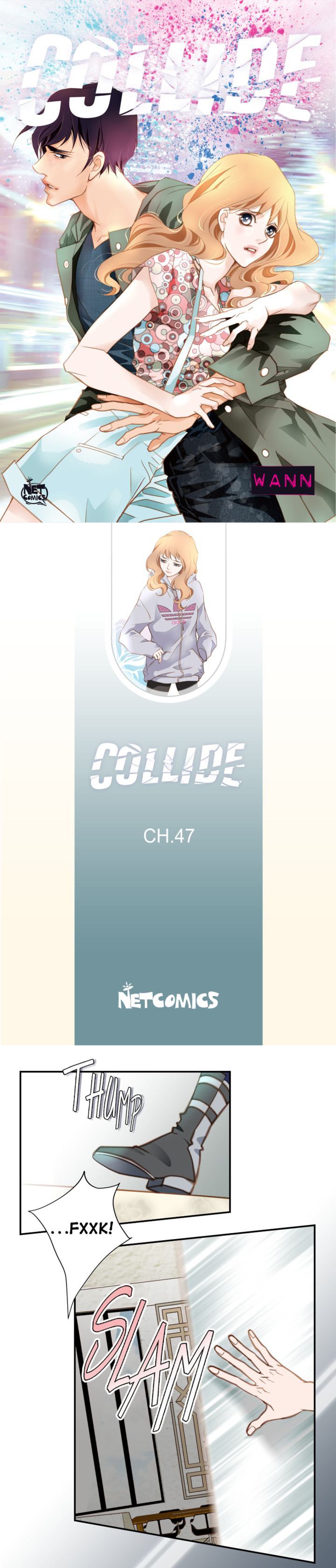 Collide Chapter 47 - page 1