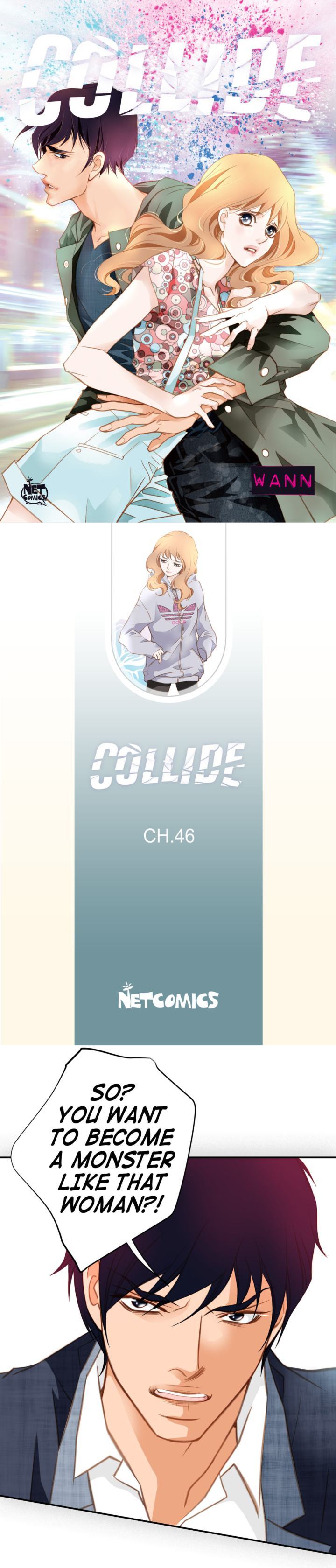 Collide Chapter 46 - page 1