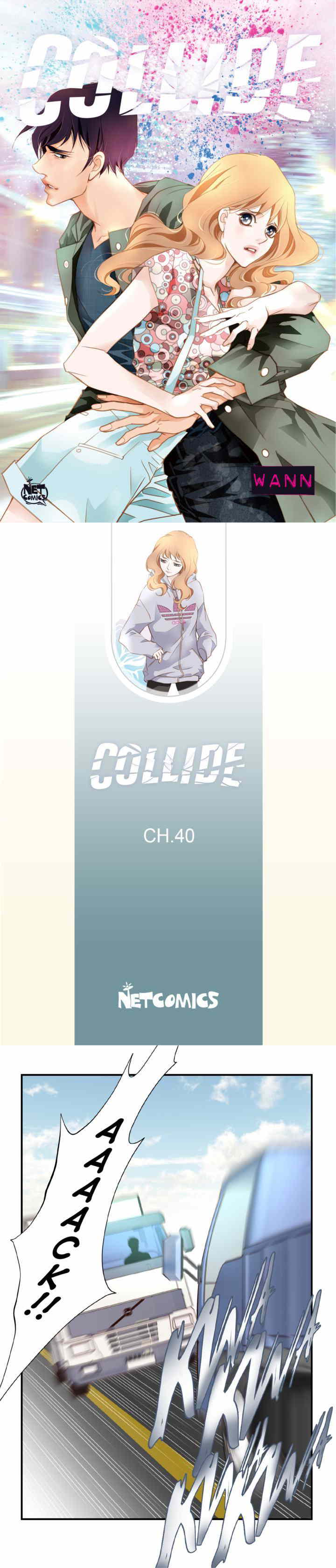 Collide Chapter 40 - page 1