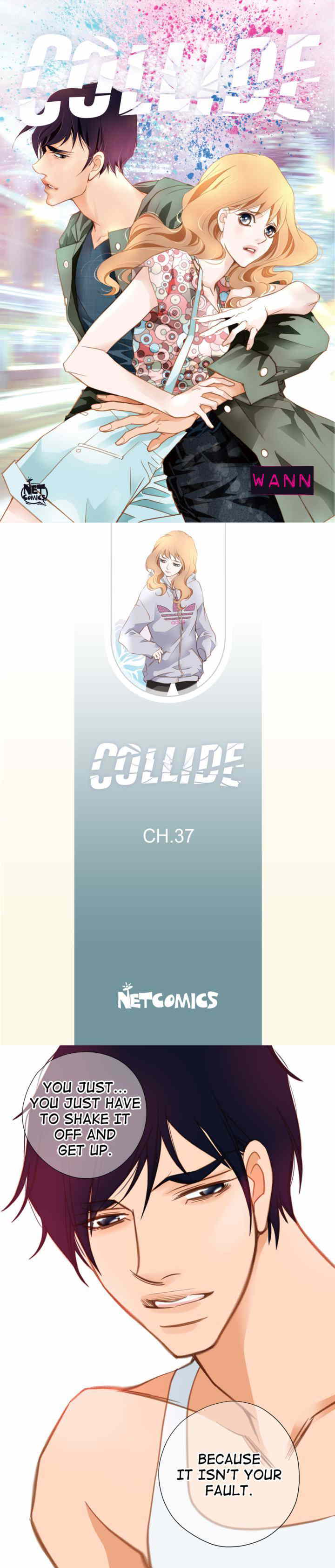 Collide Chapter 37 - page 1