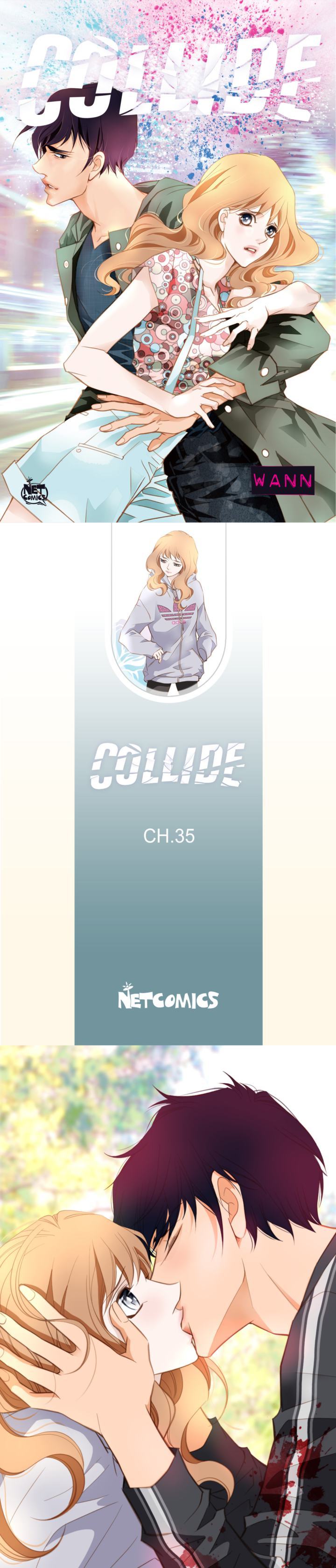 Collide Chapter 35 - page 1