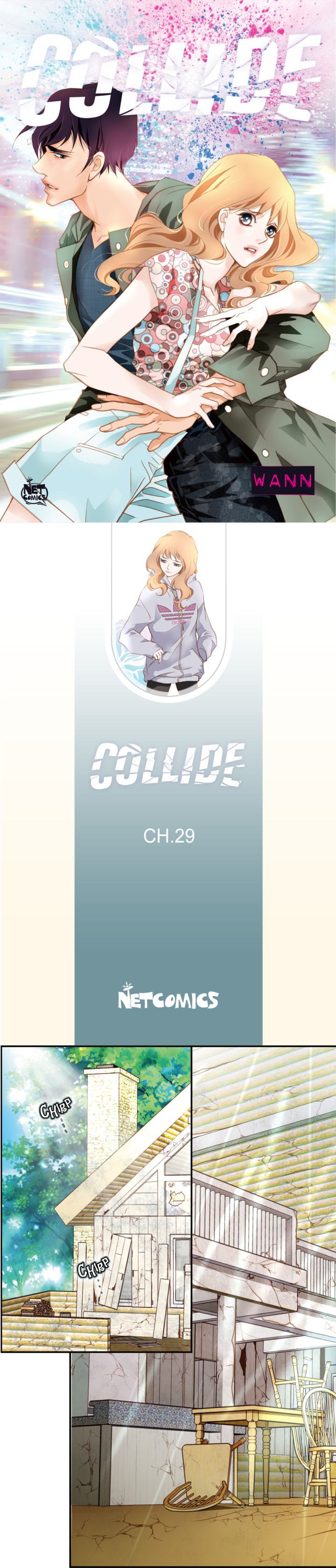 Collide Chapter 29 - page 1