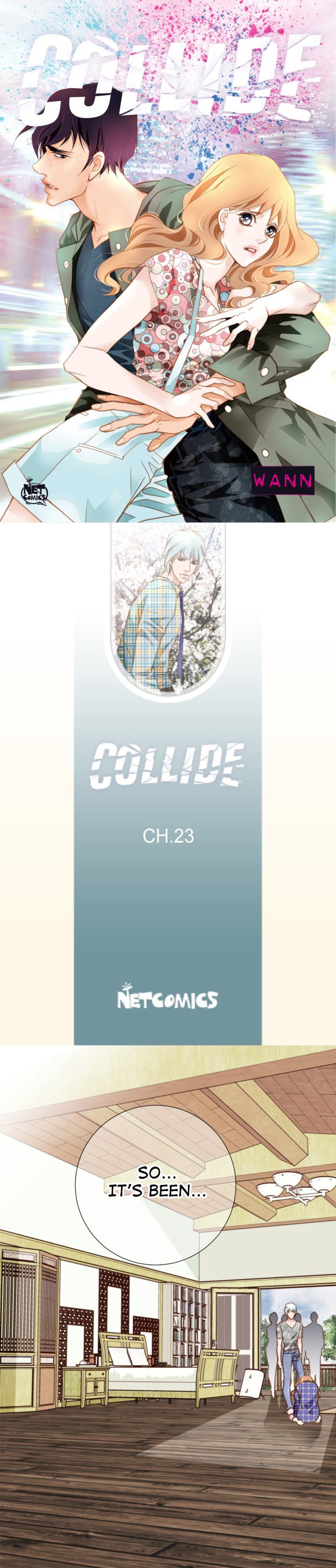 Collide Chapter 23 - page 1