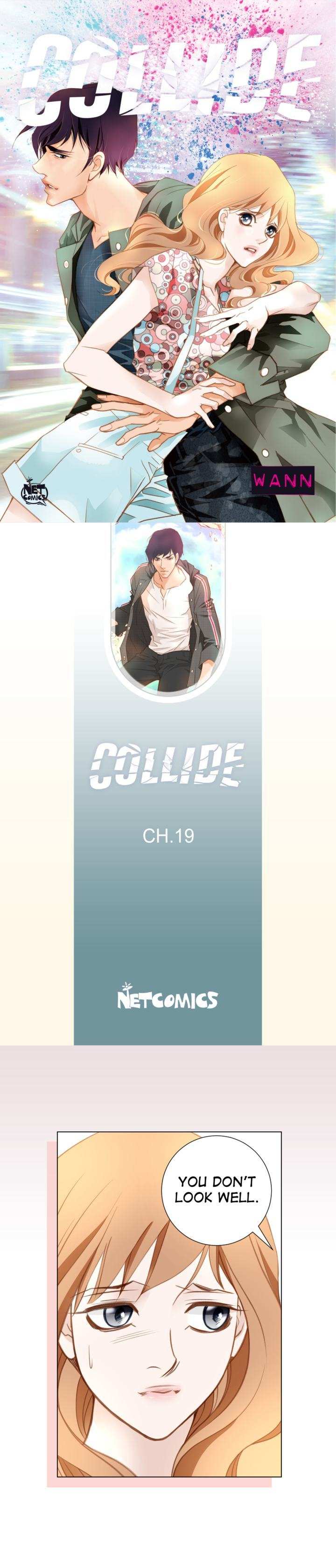 Collide Chapter 19 - page 1