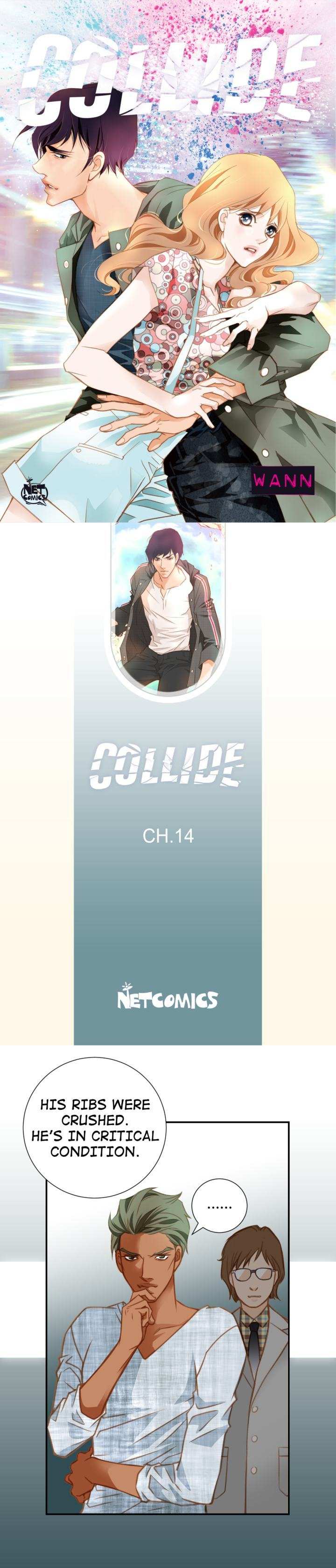 Collide Chapter 14 - page 1