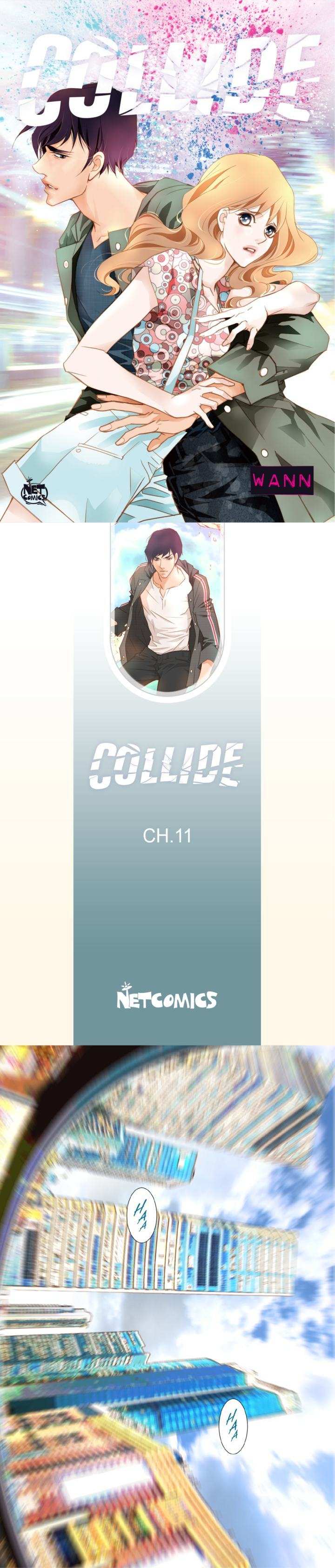 Collide Chapter 11 - page 1