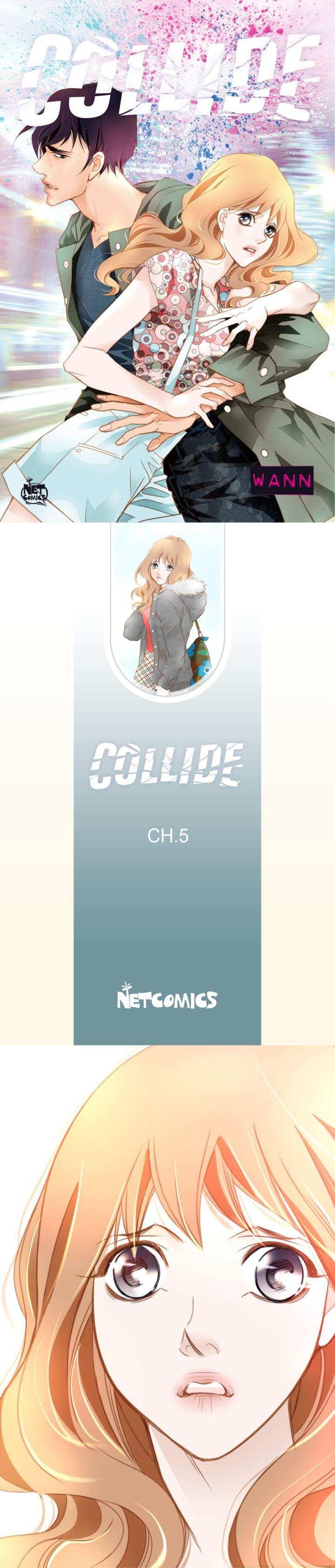 Collide Chapter 5 - page 1