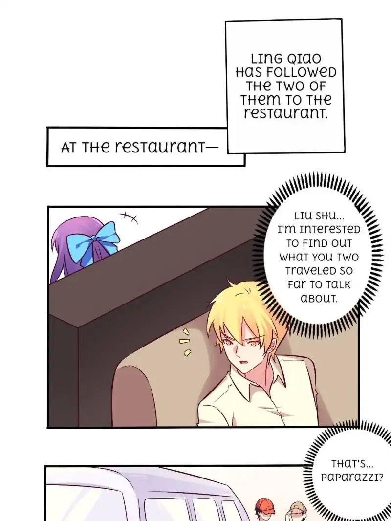 Overnight Riches: I married the Director Chapter 65 - page 5