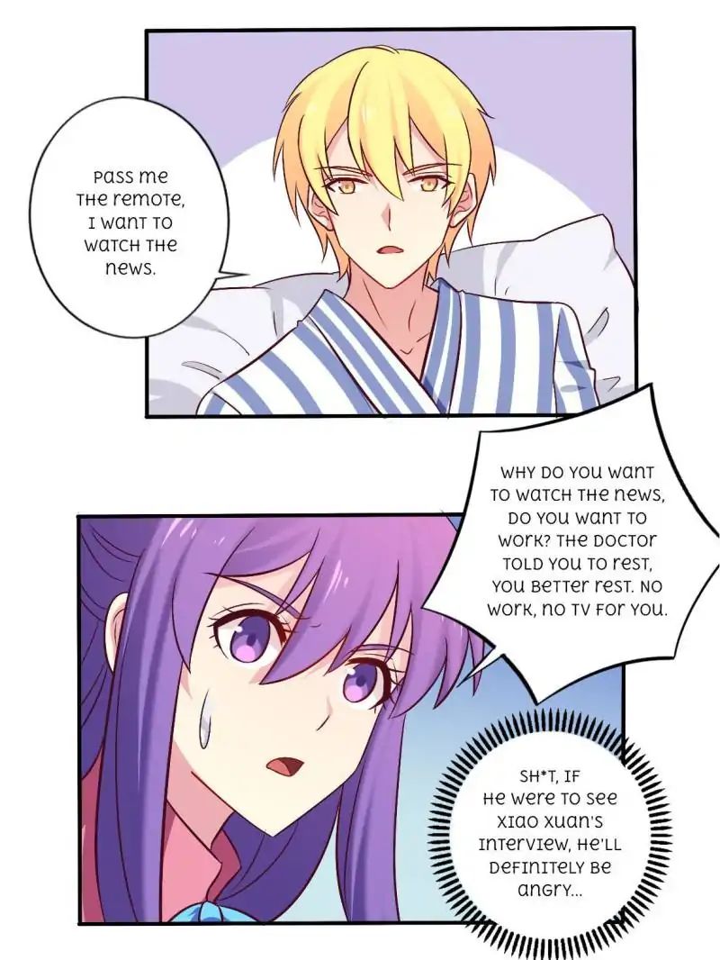 Overnight Riches: I married the Director Chapter 61 - page 10