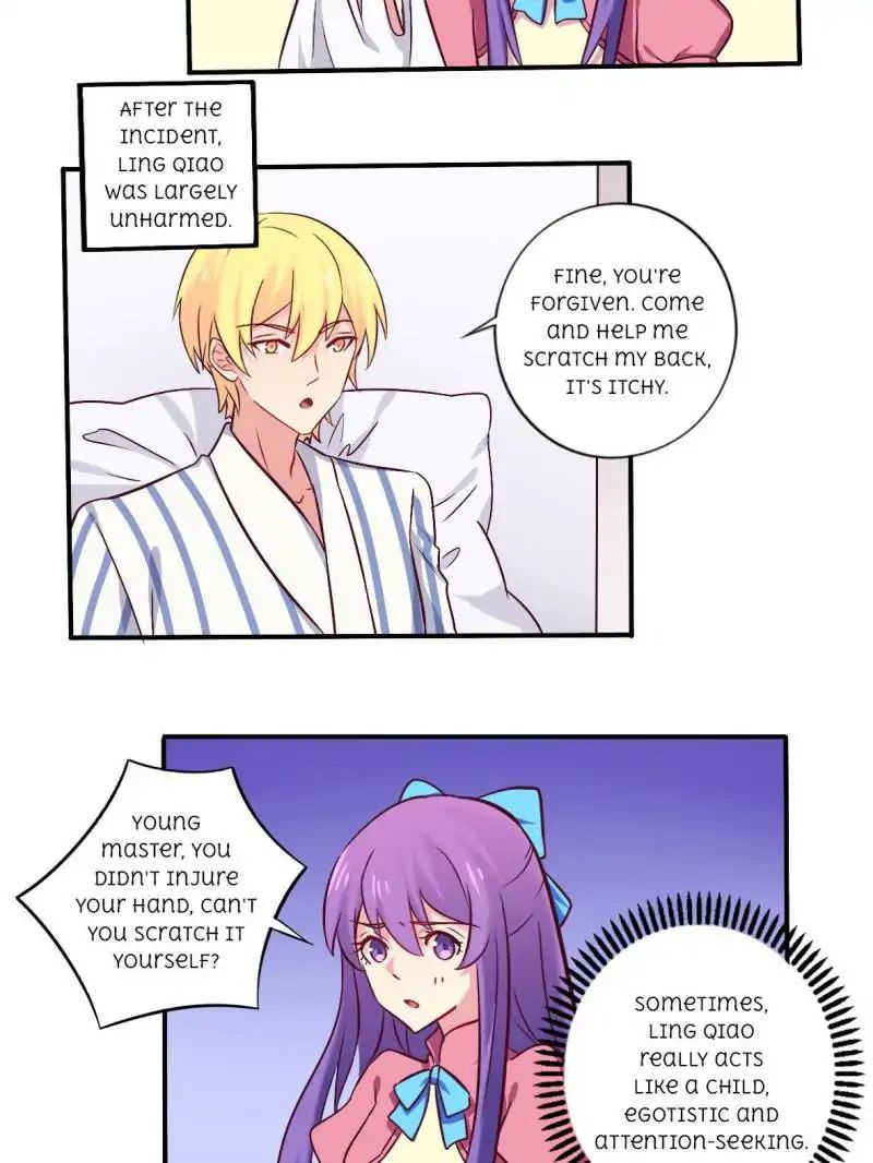 Overnight Riches: I married the Director Chapter 61 - page 7