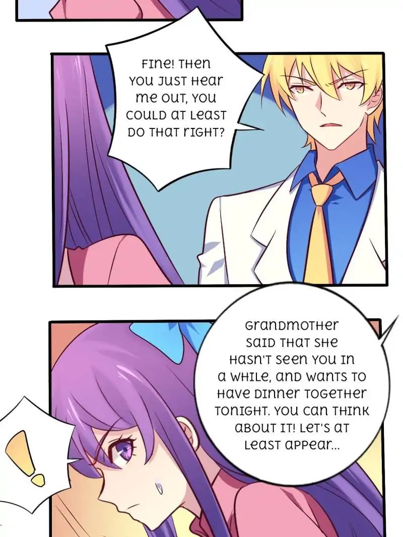 Overnight Riches: I married the Director Chapter 56 - page 15