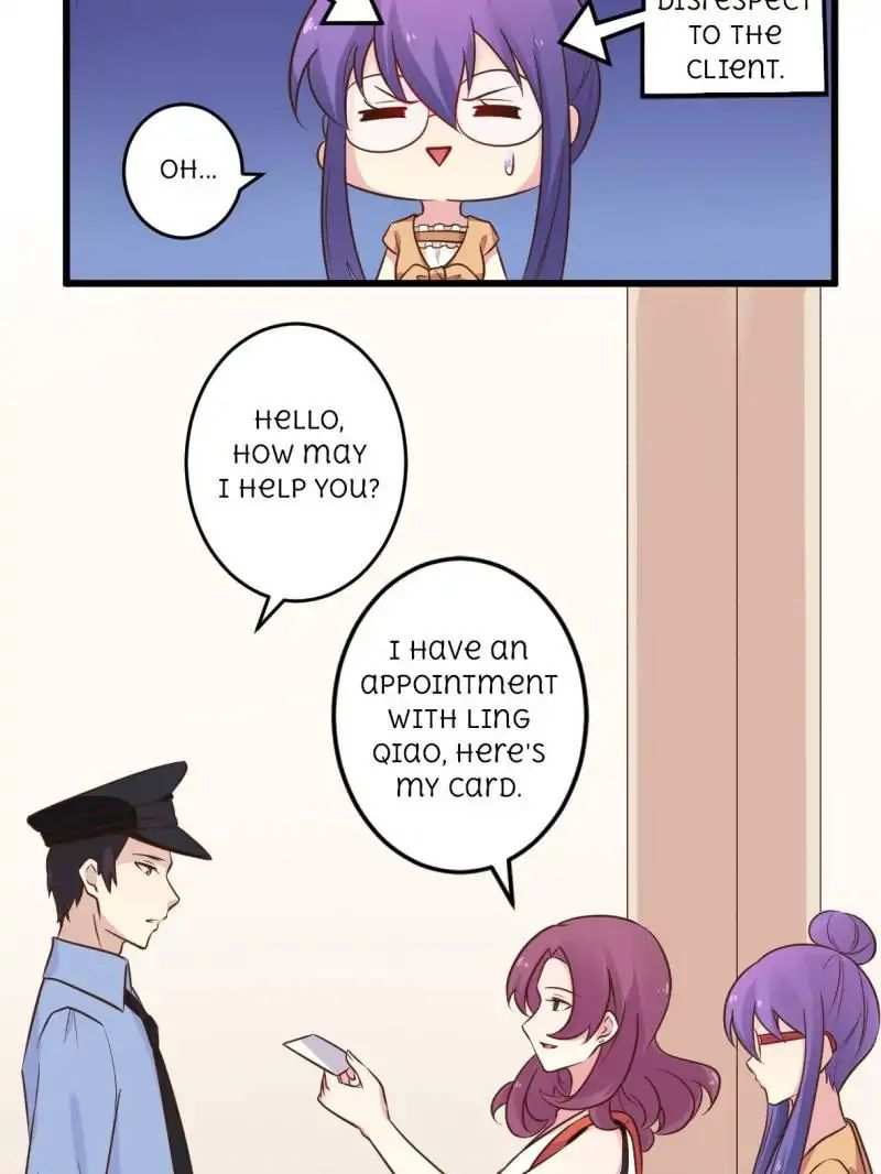 Overnight Riches: I married the Director Chapter 42 - page 6
