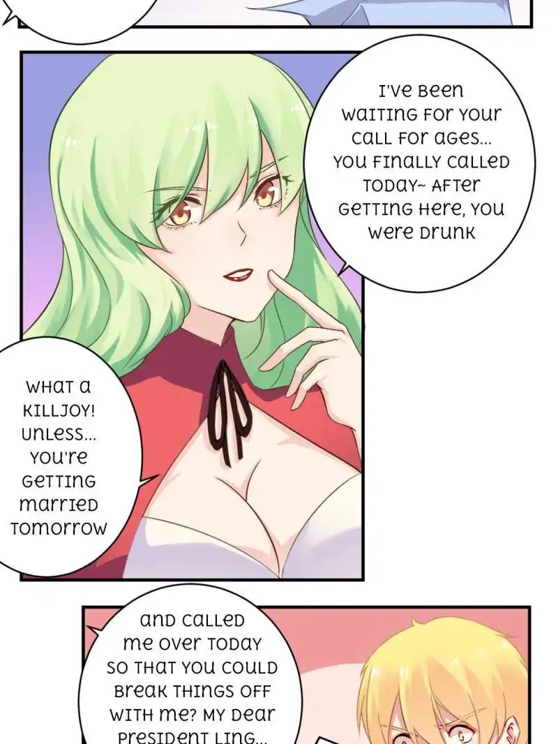 Overnight Riches: I married the Director Chapter 39 - page 6