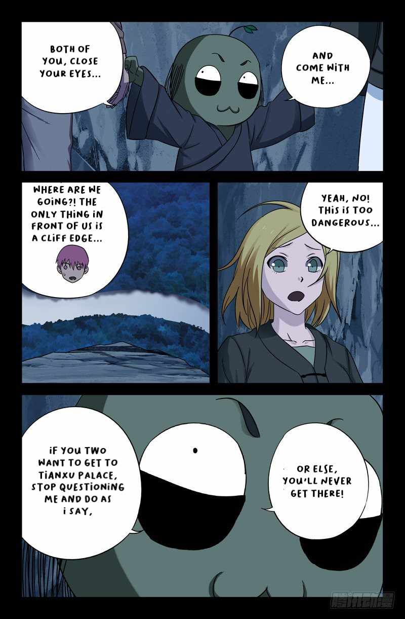 The Accidental Ringer Chapter 42 - page 4