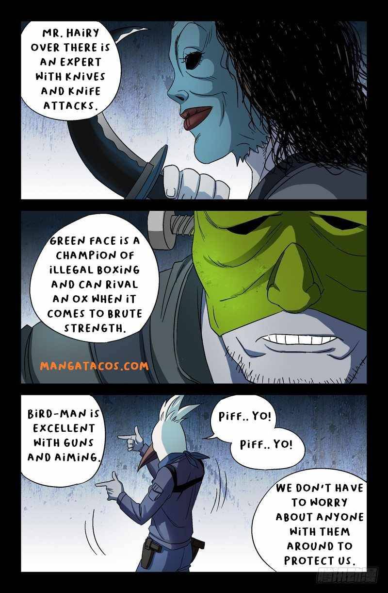 The Accidental Ringer Chapter 20 - page 10