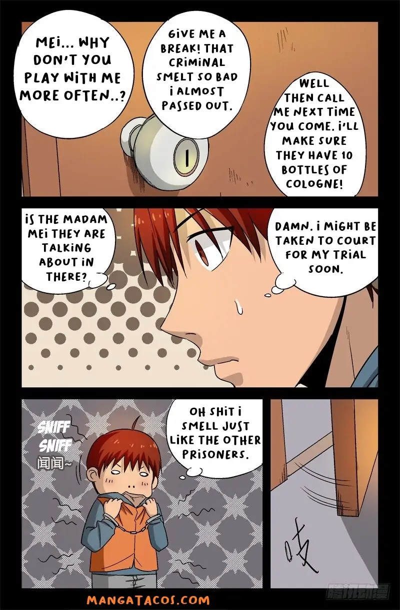 The Accidental Ringer Chapter 14 - page 14