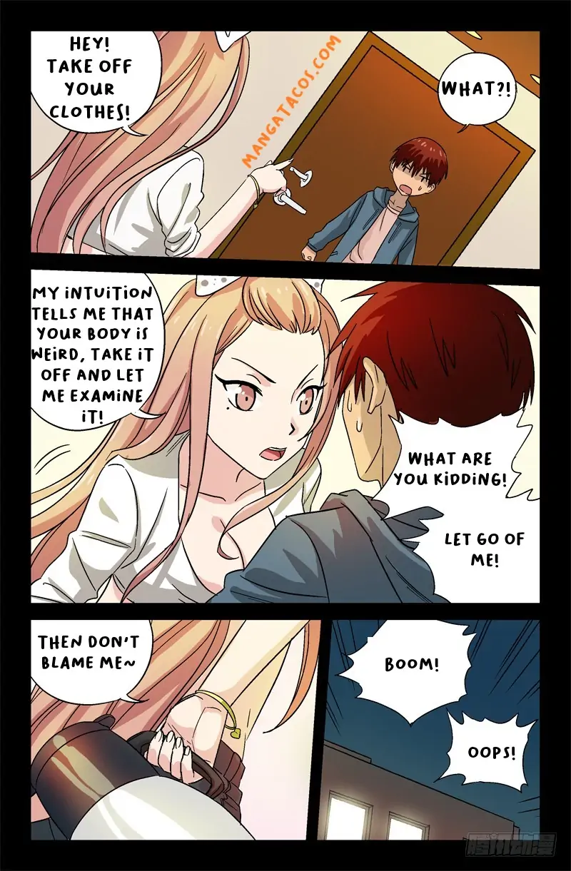 The Accidental Ringer Chapter 9 - page 10