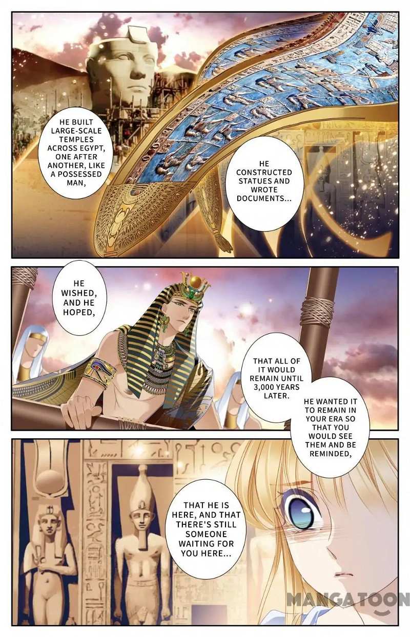 Pharaoh’s Concubine Chapter 60 - page 13