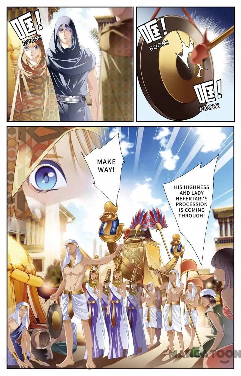 Pharaoh’s Concubine Chapter 58 - page 4