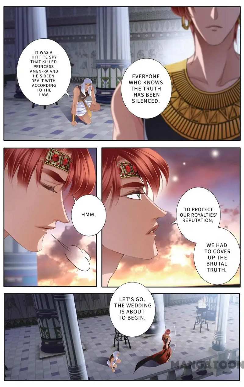 Pharaoh’s Concubine Chapter 49 - page 15