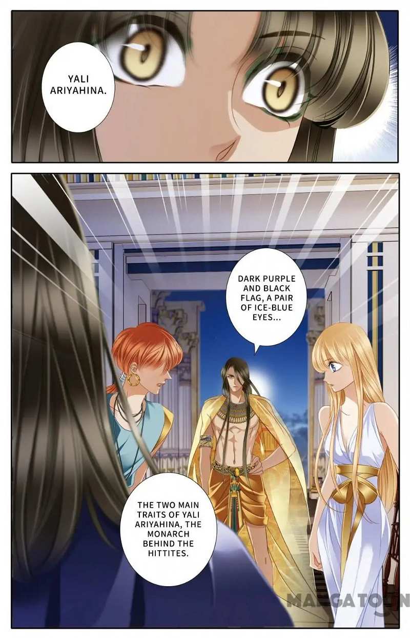 Pharaoh’s Concubine Chapter 45 - page 4