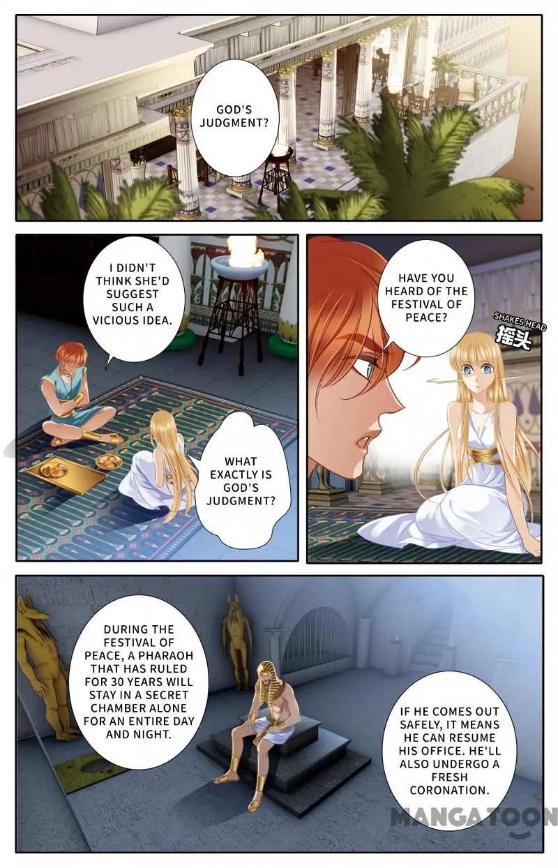 Pharaoh’s Concubine Chapter 44 - page 3